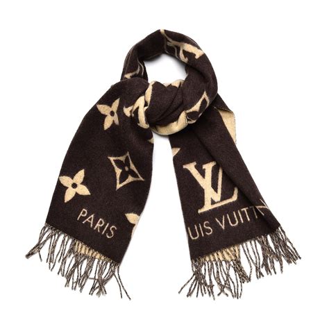 Louis Vuitton scarf men's cheap